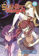 A Certain Scientific Railgun Vol 10