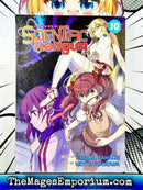A Certain Scientific Railgun Vol 10