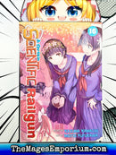 A Certain Scientific Railgun Vol 16