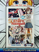 A Certain Scientific Railgun Vol 2