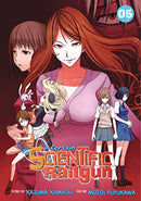 A Certain Scientific Railgun Vol 5