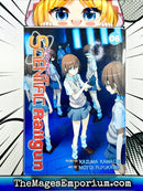A Certain Scientific Railgun Vol 6