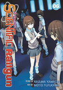 A Certain Scientific Railgun Vol 6