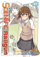 A Certain Scientific Railgun Vol 7