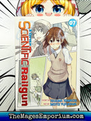 A Certain Scientific Railgun Vol 7