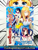 A Certain Scientific Railgun Vol 8