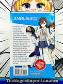 A Certain Scientific Railgun Vol 8