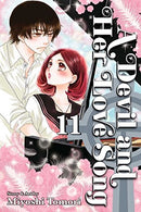 A Devil and Her Love Song Vol 11