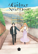 A Galaxy Next Door Vol 3