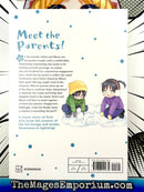 A Galaxy Next Door Vol 3