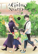 A Galaxy Next Door Vol 4