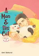 A Man and His Cat Vol 2