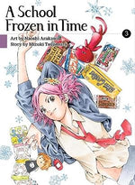 A School Frozen In Time Vol 3