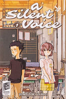 A Silent Voice Vol 1