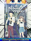 A Silent Voice Vol 3