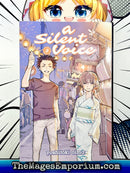 A Silent Voice Vol 5
