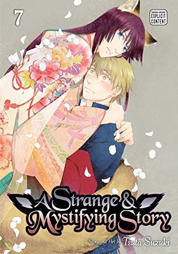 A Strange and Mystifying Story Vol 7 BL