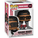 Funko Pop! 508 Rocks - Bruno Mars Vinyl Figure