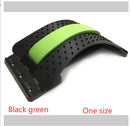 Lumbar Traction Device for Back Pain Relief