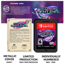 Hyper Sentinel: Elite Edition Bundle with Hyper Sentinel: Cassette (Nintendo Switch)