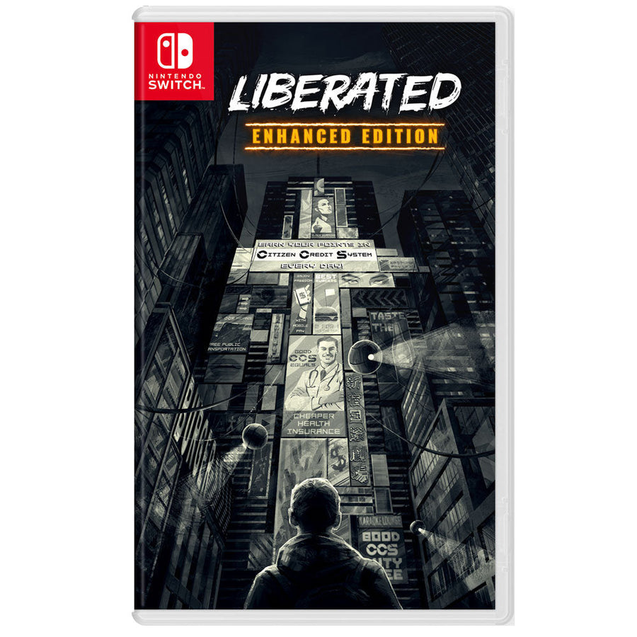 Liberated Enhanced Edition (Nintendo Switch)