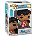 Lilo  Stitch Lilo With Scrump Funko Pop