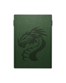Dragon Shield: Life Ledger - Forest Green