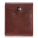 MenÕs Wallet PU Leather Bifold Purse Slim RFID Blocking Card Holder Cases w/ 2 ID Window Coin Pocket