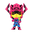 POP! JUMBO MARVEL: GALACTUS WITH SILVER SURFER BLACKLIGHT 10" PREVIEWS EXCLUSIVE