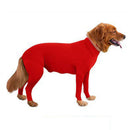 Pet Dog Jumpsuit Medium Large Dog Pajamas Anxiety