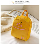 Cartoon Shoulder Nylon Cloth Children's Leisure School Bag