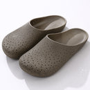 Mens Breathable Water Shoes Slip-On River-Walking Sandals
