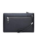 Mens Stylish Soft-leather Casual Large-capacity Clutch Bag