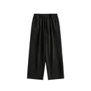 Loose Wide-leg Pants For Men And Women