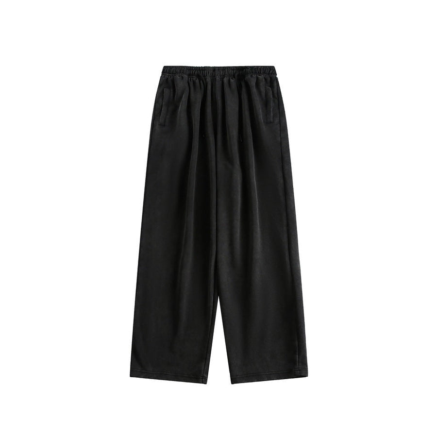 Loose Wide-leg Pants For Men And Women