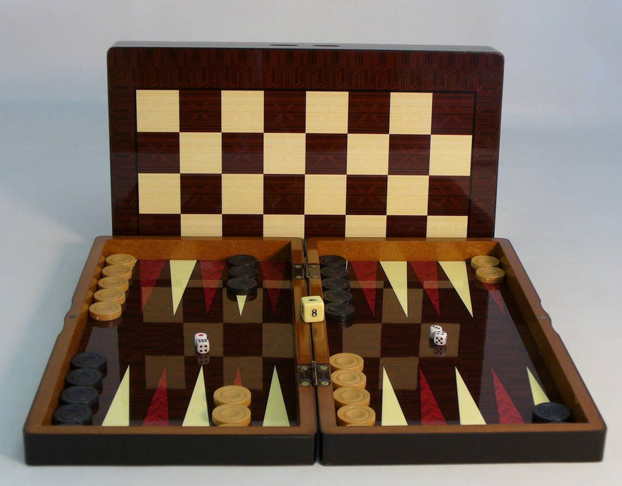 Backgammon- 15