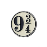 Harry Potter Platform 9 3/4 Enamel Pin