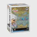 One Piece Luffy Gear Five Funko Pop Vinyl Figure