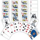 New York Mets Playing Cards - 54 Card Deck