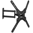 Fixed TV Wall Mount Bracket for 14-60in LED/LCD/PLASMA Flat TV VESA 400x400mm -8¡~+5¡ Tilt ±90¡ Swivel