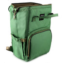 Mummy Diaper Bag Backpack Water-Resistant Large Capacity Travel Nappy Backpack Baby Nursing Handbag for Mom Dad Baby Care