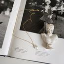 Baroque Pearl Pendant Necklace
