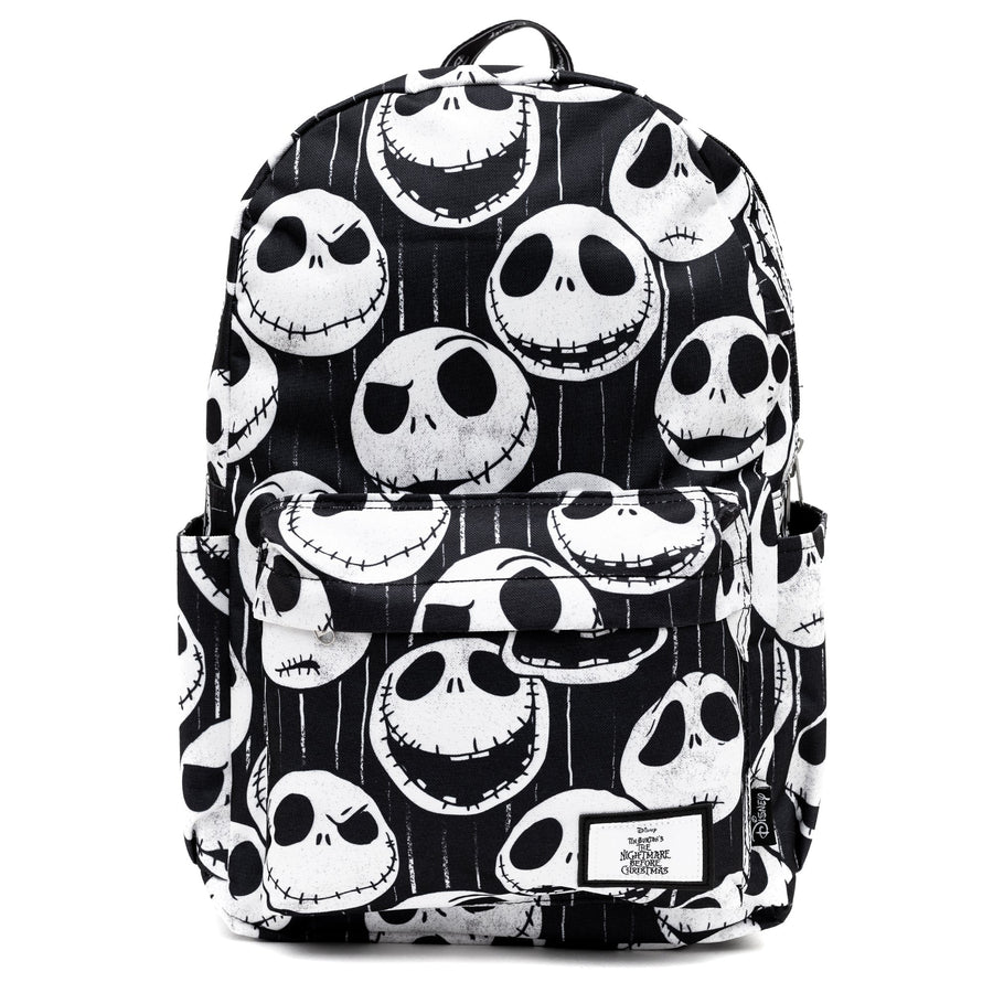 Disney Nightmare Before Christmas 17.5” Deluxe Kids Character Backpack