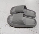 Home Slippers Couples Feel Cool Stepping On Excrement