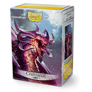 Dragon Shield: Standard 100ct Art Sleeves - Carnax (Classic)