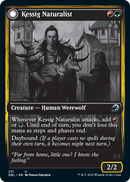 Kessig Naturalist // Lord of the Ulvenwald (DBL-231) - Innistrad: Double Feature: (Double Faced Transform)
