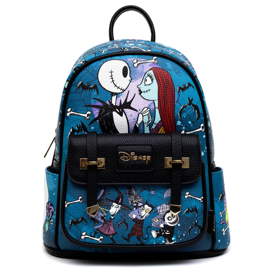 Disney Nightmare Before Christmas - Jack And Sally 11