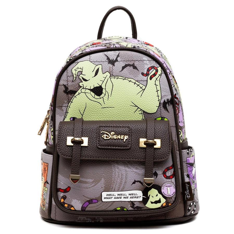 Disney Nightmare Before Christmas - Oogie Boogie 11