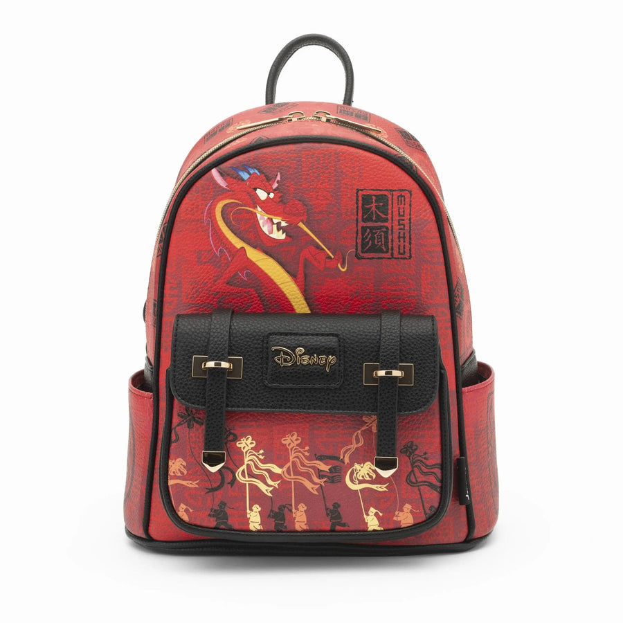 Disney Mulan - Mushu 11