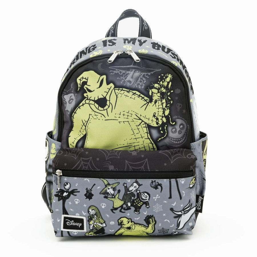 Disney Nightmare Before Christmas - Oogie Boogie 13